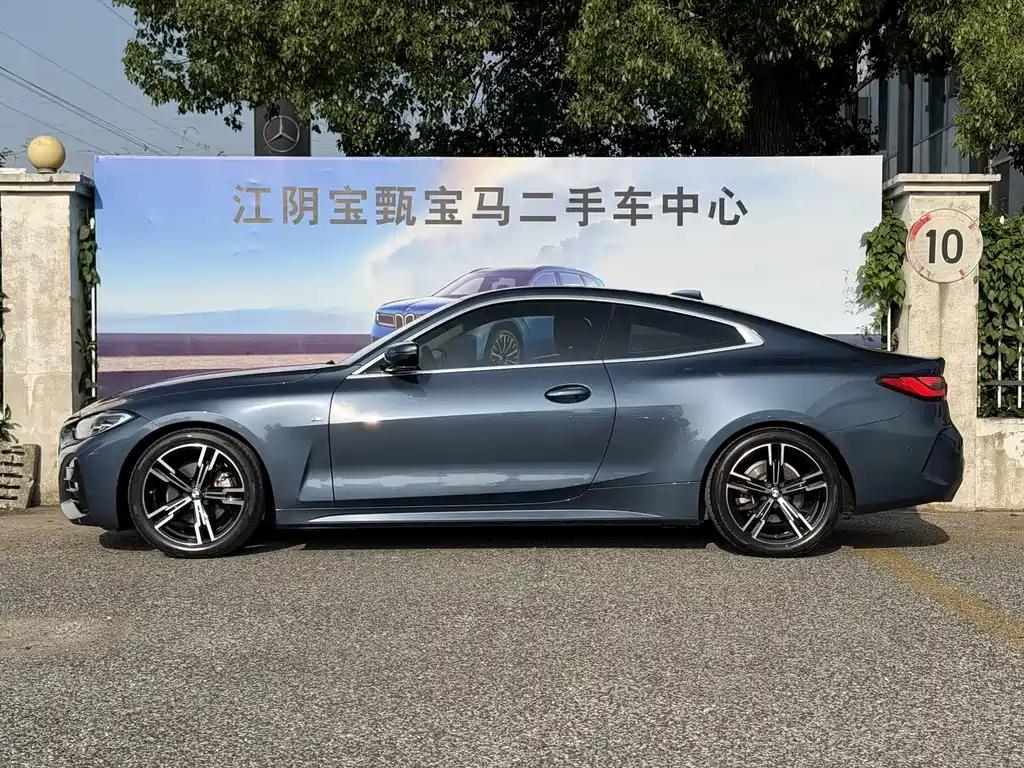 BMW 4 Series 425i M Sport Package