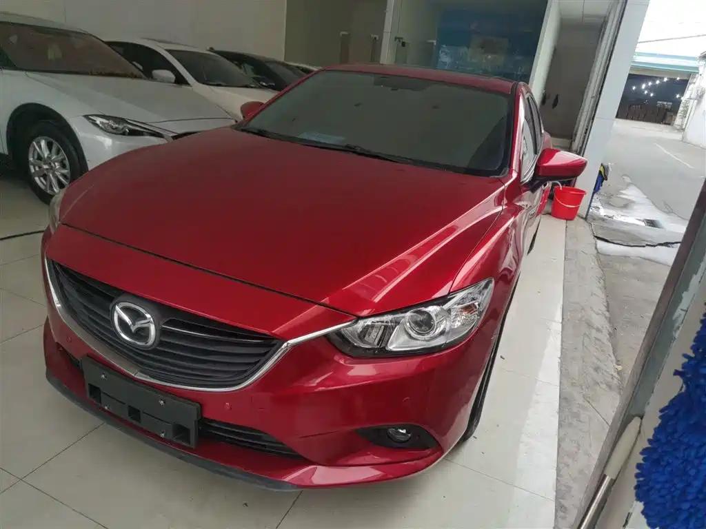 Mazda Atenza 2.0L Blue Sky Luxury