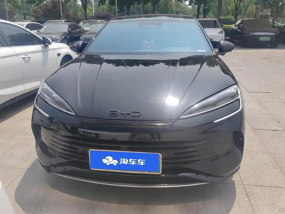 BYD Seal 07 DM-i DM-i 1.5L 125km Distinguished
