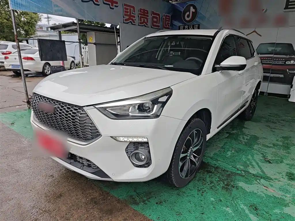 Haval H6 Coupe Red Label 1.5T Auto 2WD Super Luxury