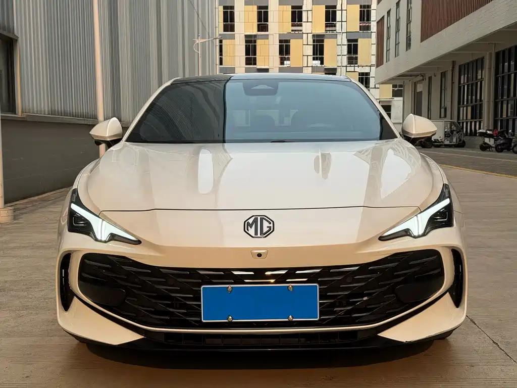 MG MG7 2.0T Auto Beauty Hunter Premium