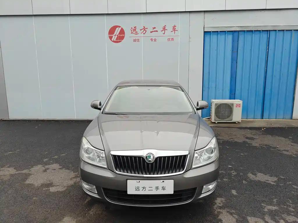 Skoda Octavia 1.6L Manual Yijie