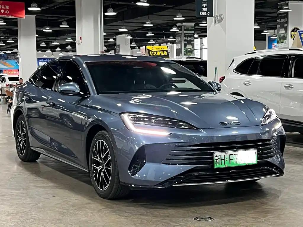 BYD Seal 07 DM-i DM-i 1.5L 125km Elite