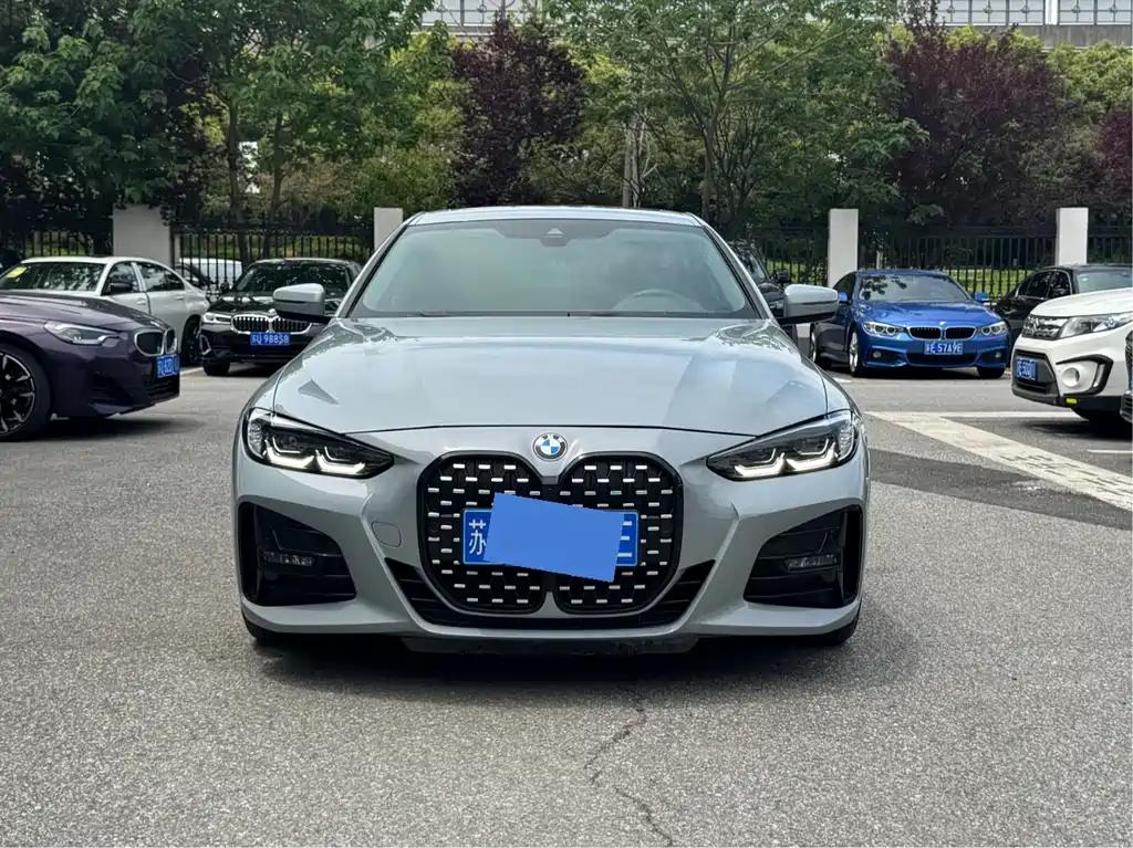BMW 4 Series 425i M Sport Package