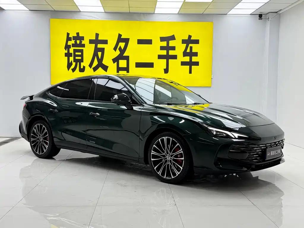 MG MG7 2.0T Auto Beauty Hunter Luxury Enjoyment