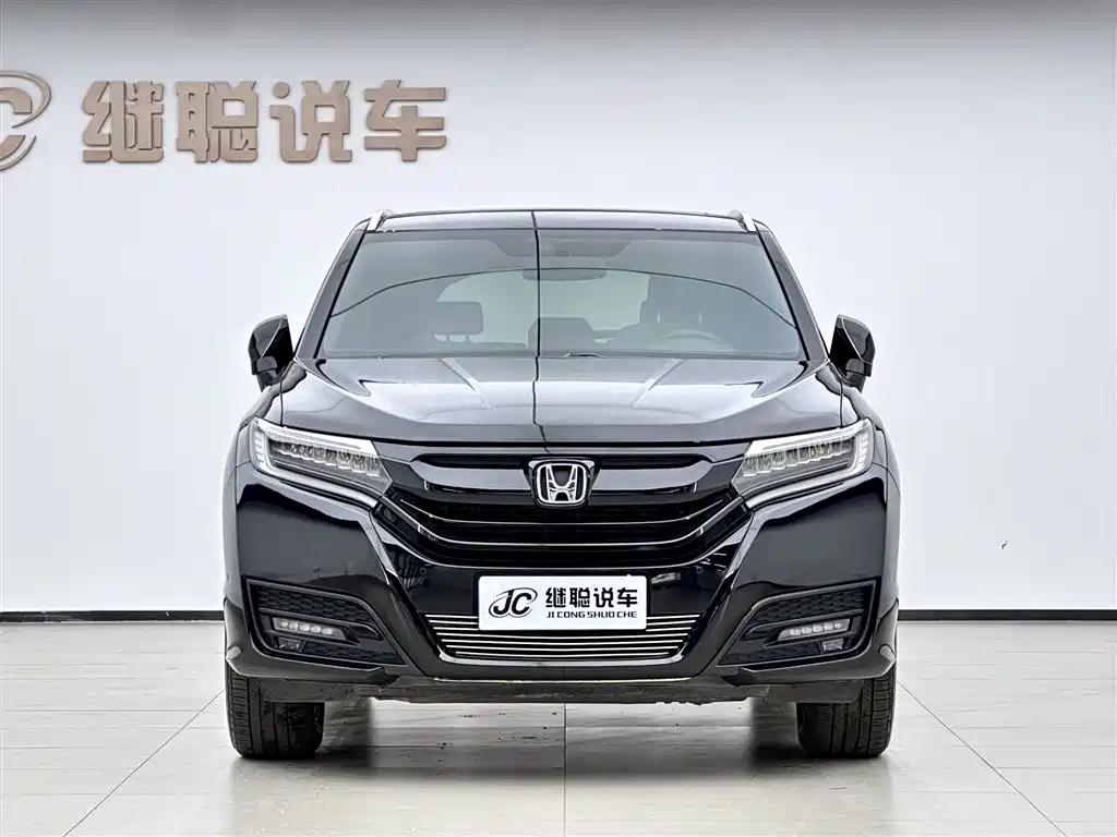 Honda UR-V 370TURBO 2WD Distinguished CN-V