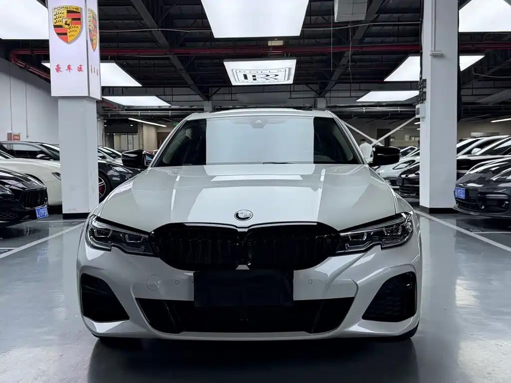 BMW 3 Series 325Li M Sport Night Package