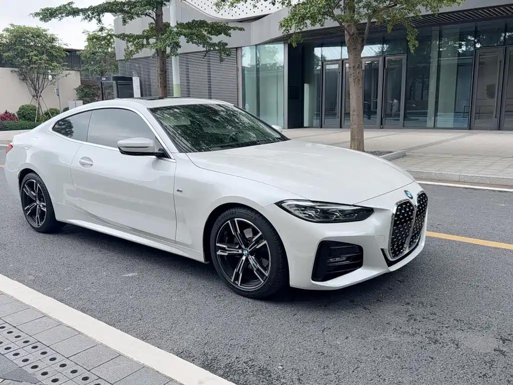 BMW 4 Series 425i M Sport Package