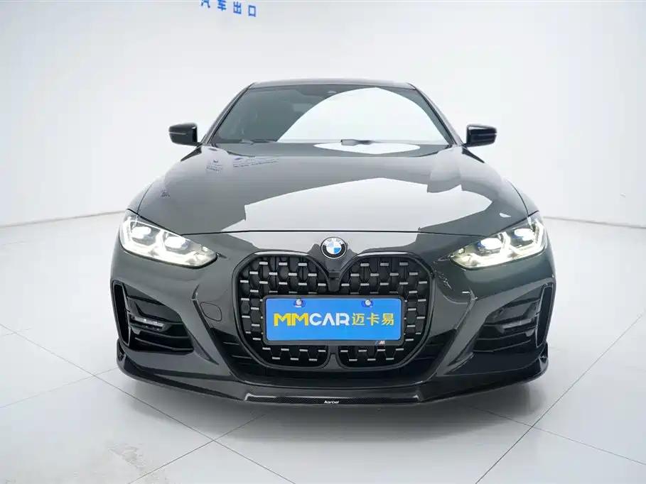 BMW 4 Series 425i M Sport Night Package