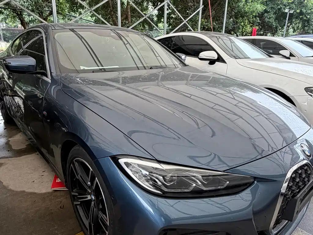 BMW 4 Series 425i M Sport Night