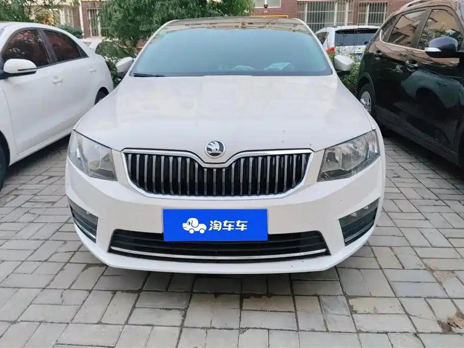 Skoda Octavia 1.6L Auto Creation