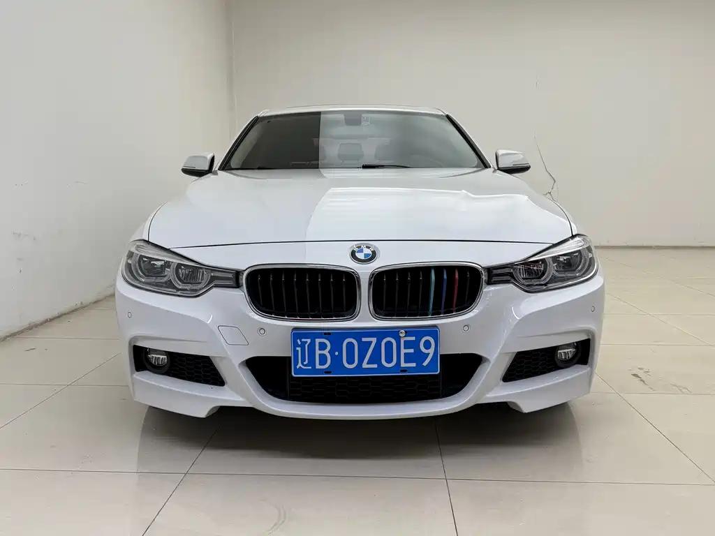 BMW 3 Series 320Li M Luxury Package