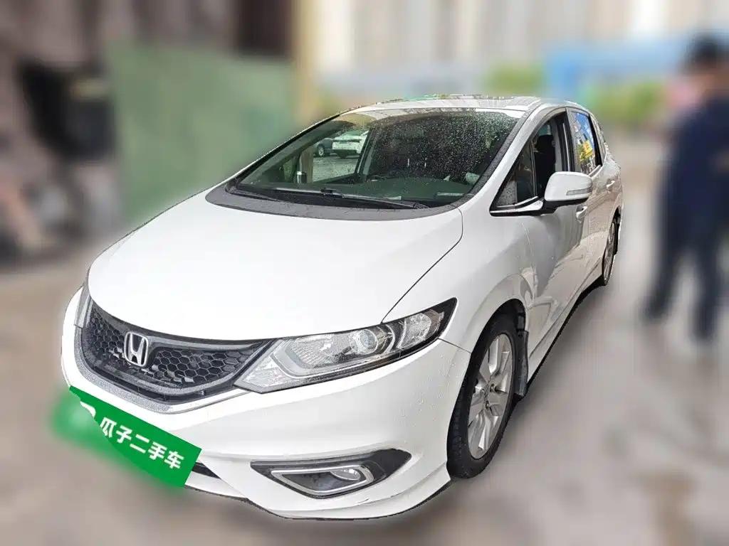 Honda Jade 1.8L Auto Comfort Elite 5-seat