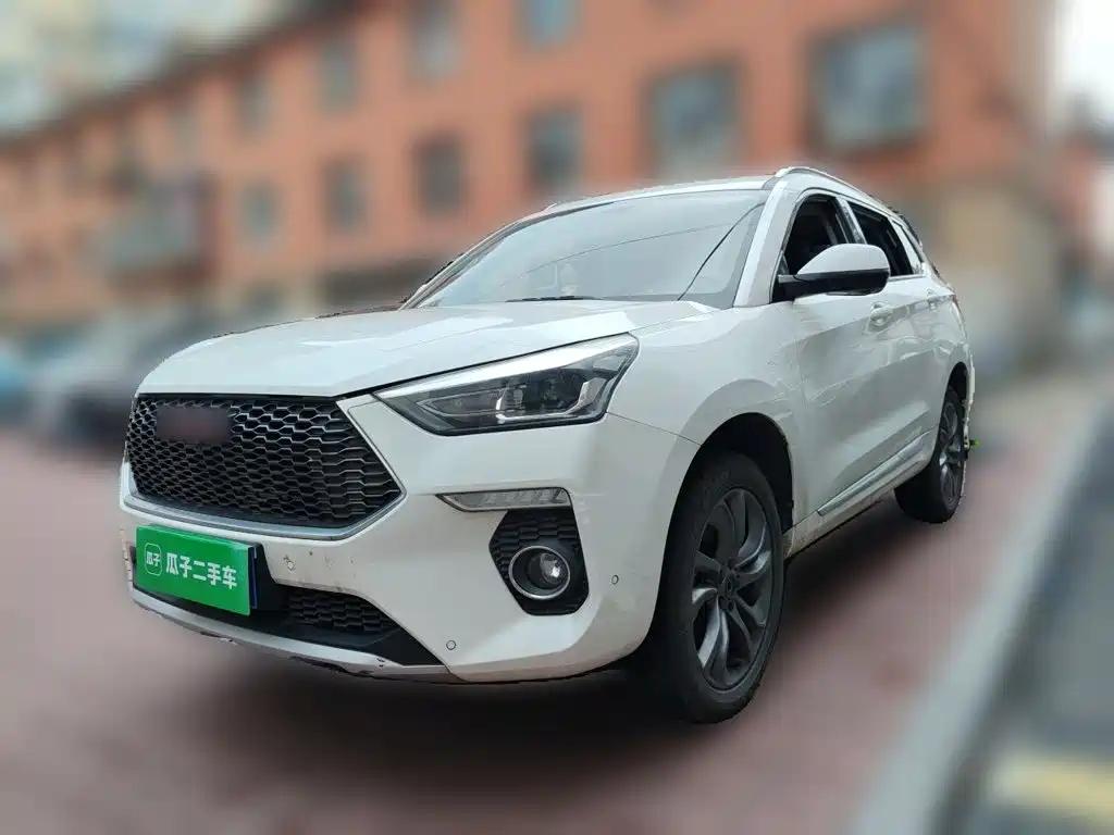 Haval H6 Coupe Red Label 1.5T Auto 2WD Super Luxury