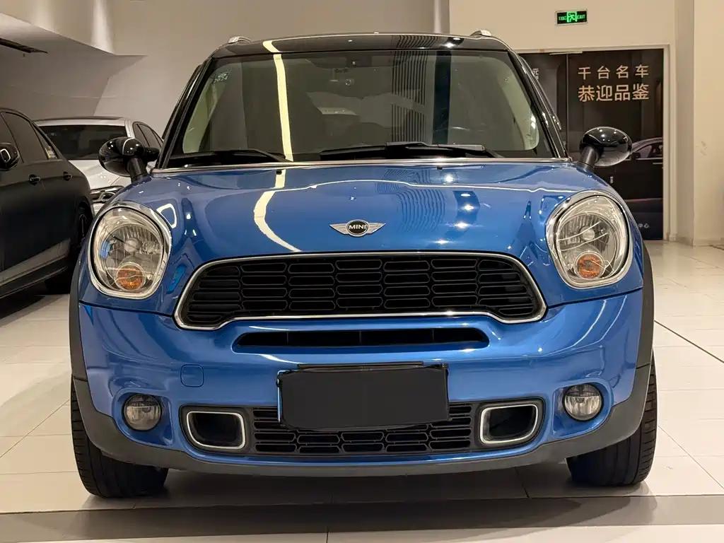 MINI COUNTRYMAN 1.6T COOPER S