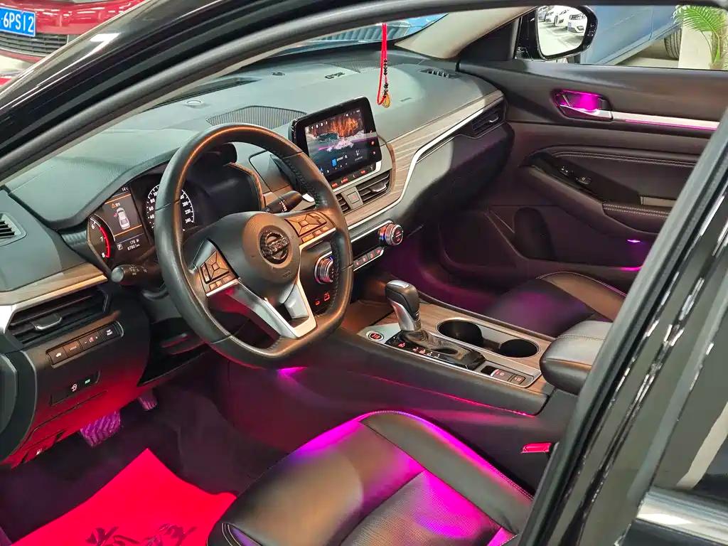 Nissan Teana 2.0L XL Comfort