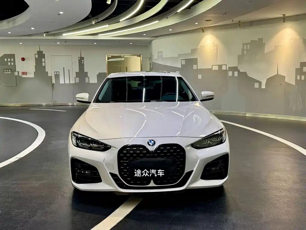 BMW 4 Series Facelift 425i M Sport Package