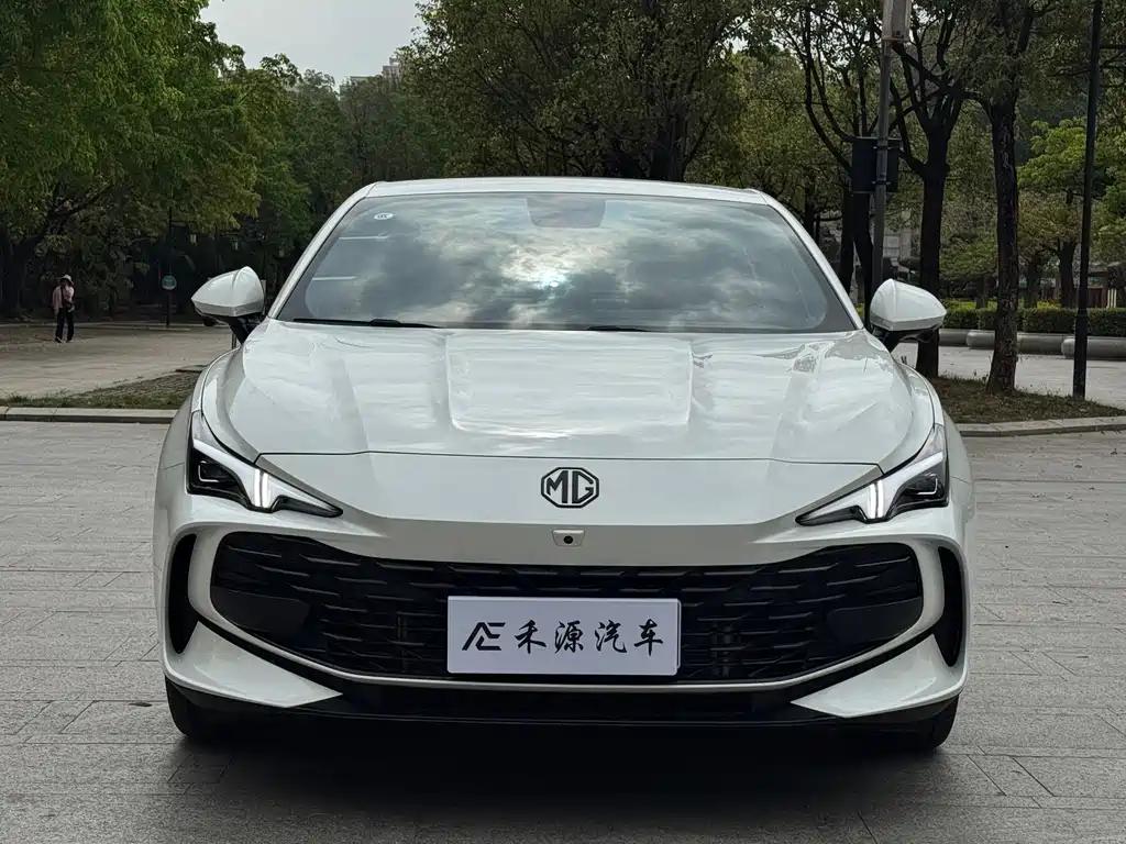 MG MG7 1.5T 300 DCT Luxury
