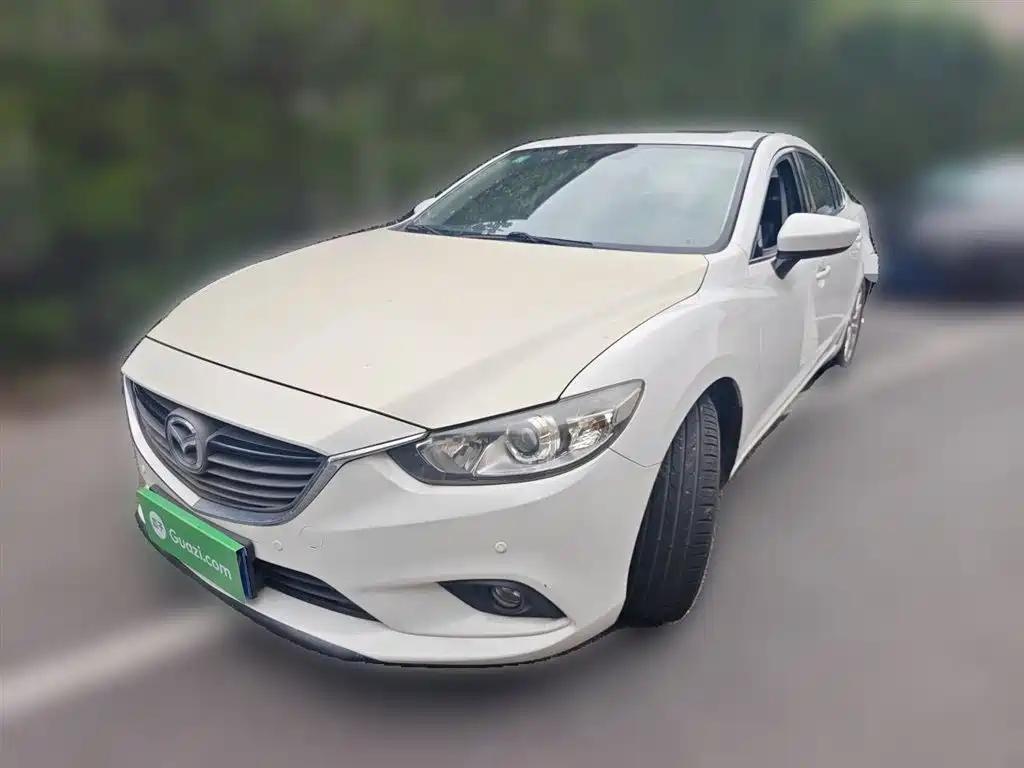Mazda Atenza 2.0L Blue Sky Luxury