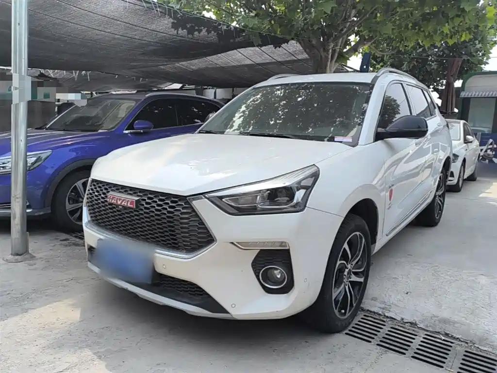 Haval H6 Coupe Red Label 1.5T Auto 2WD Super Luxury