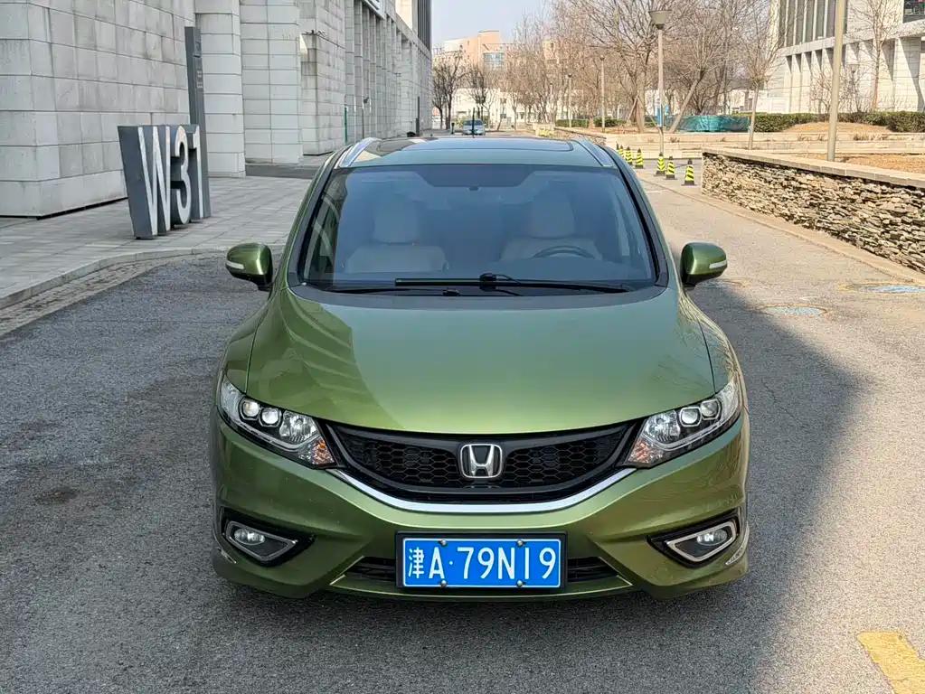 Honda Jade 1.8L CVT Luxury 5-seat