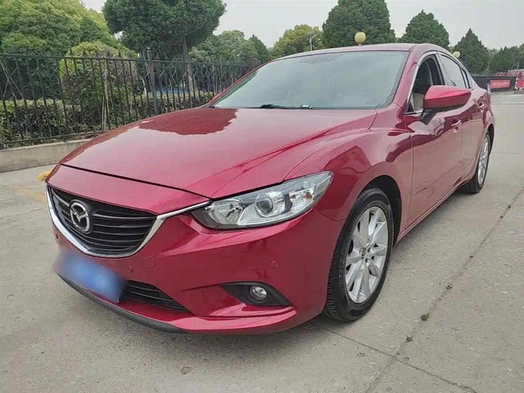 Mazda Atenza 2.0L Blue Sky Luxury