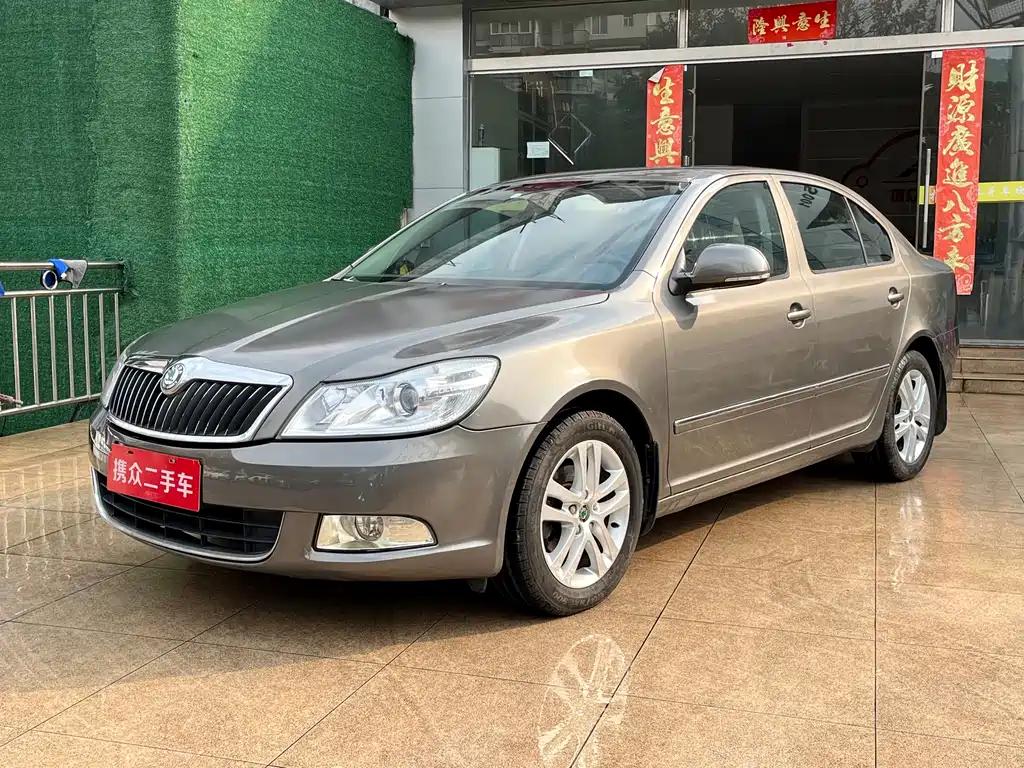 Skoda Octavia 1.6L Auto Yijie