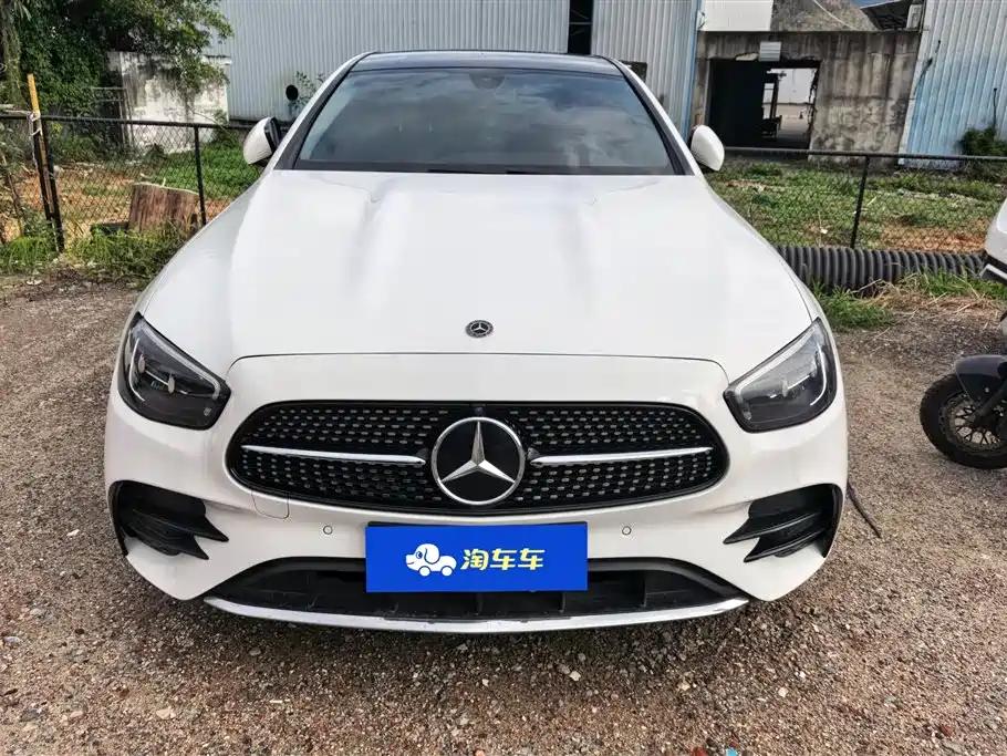 Mercedes-Benz E-Class E 300 L Sport Luxury