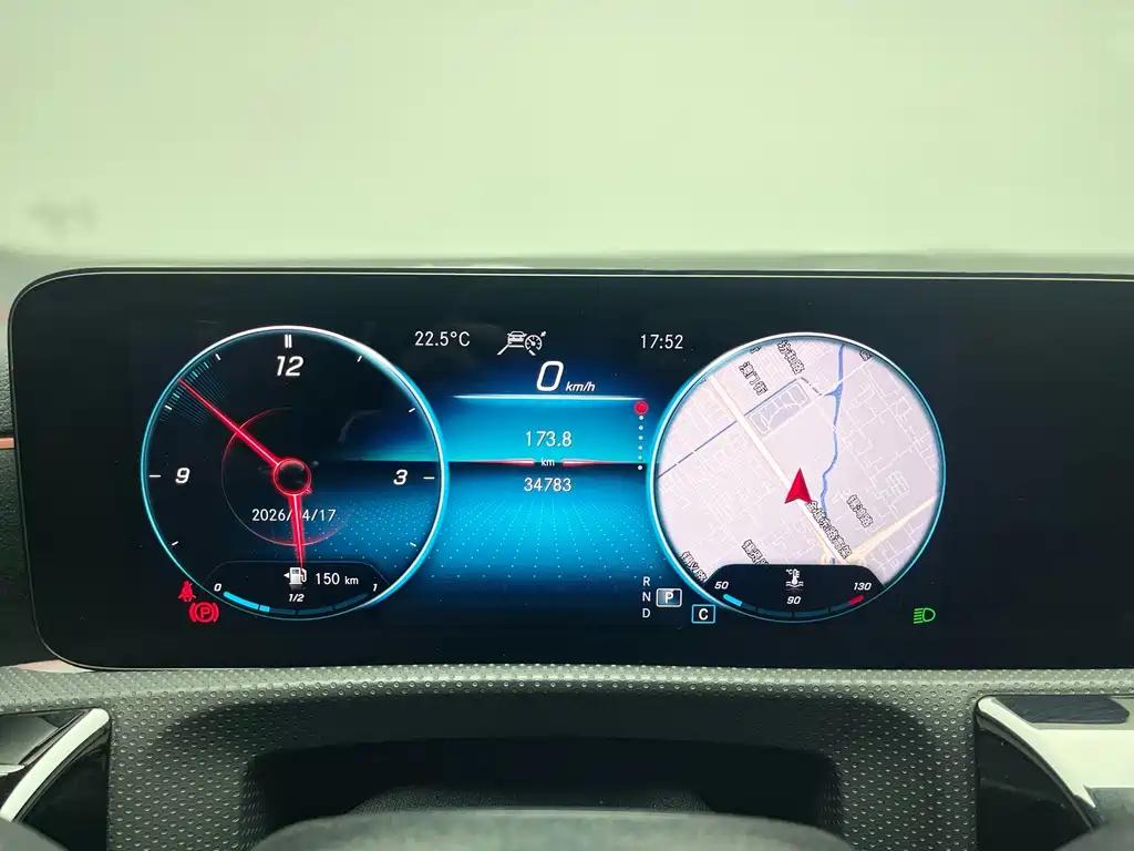 Mercedes-Benz CLA (Import) CLA 200 Sport Hunting