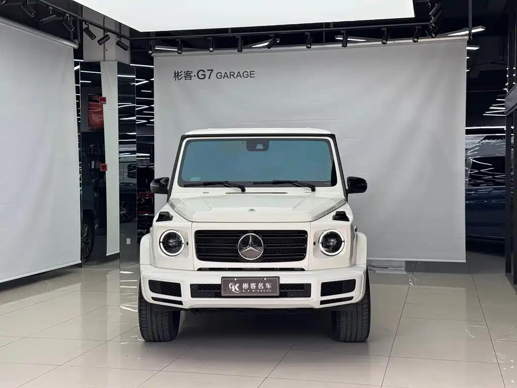 Mercedes-Benz G-Class G 350