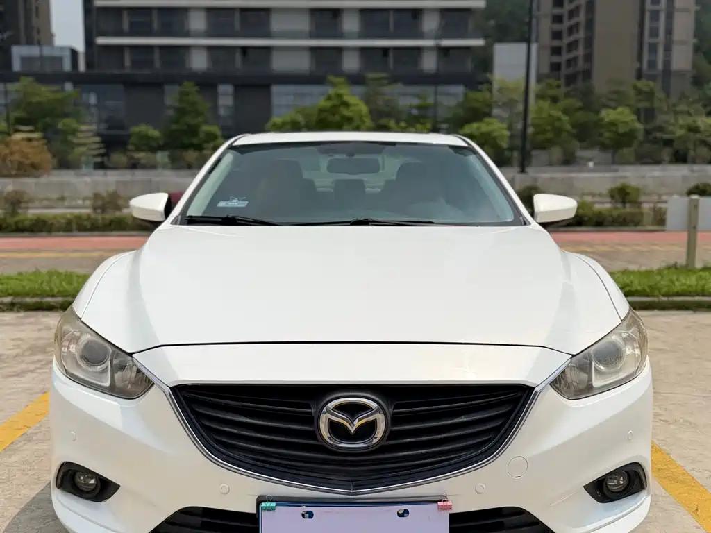 Mazda Atenza 2.0L Blue Sky Luxury