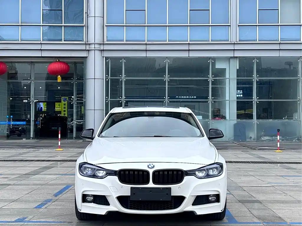 BMW 3 Series 320Li M Sport Package