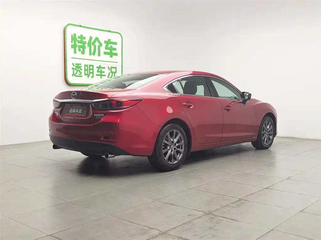Mazda Atenza 2.0L Blue Sky Luxury