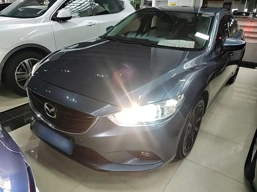 Mazda Atenza 2.0L Blue Sky Luxury
