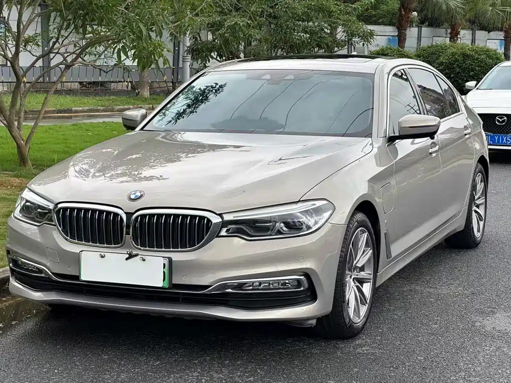 BMW 5 Series NEV 530Le Luxury Package
