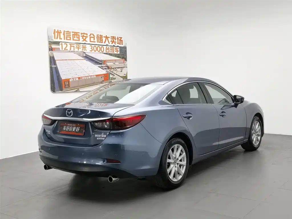 Mazda Atenza 2.0L Blue Sky Luxury