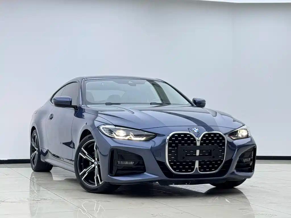BMW 4 Series 425i M Sport Package