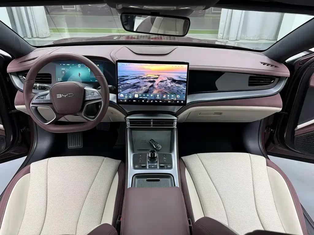 BYD Seal 07 DM-i Smart Drive DM-i 1.5L 125km Luxury
