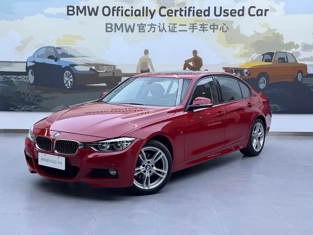 BMW 3 Series 320Li M Sport Package