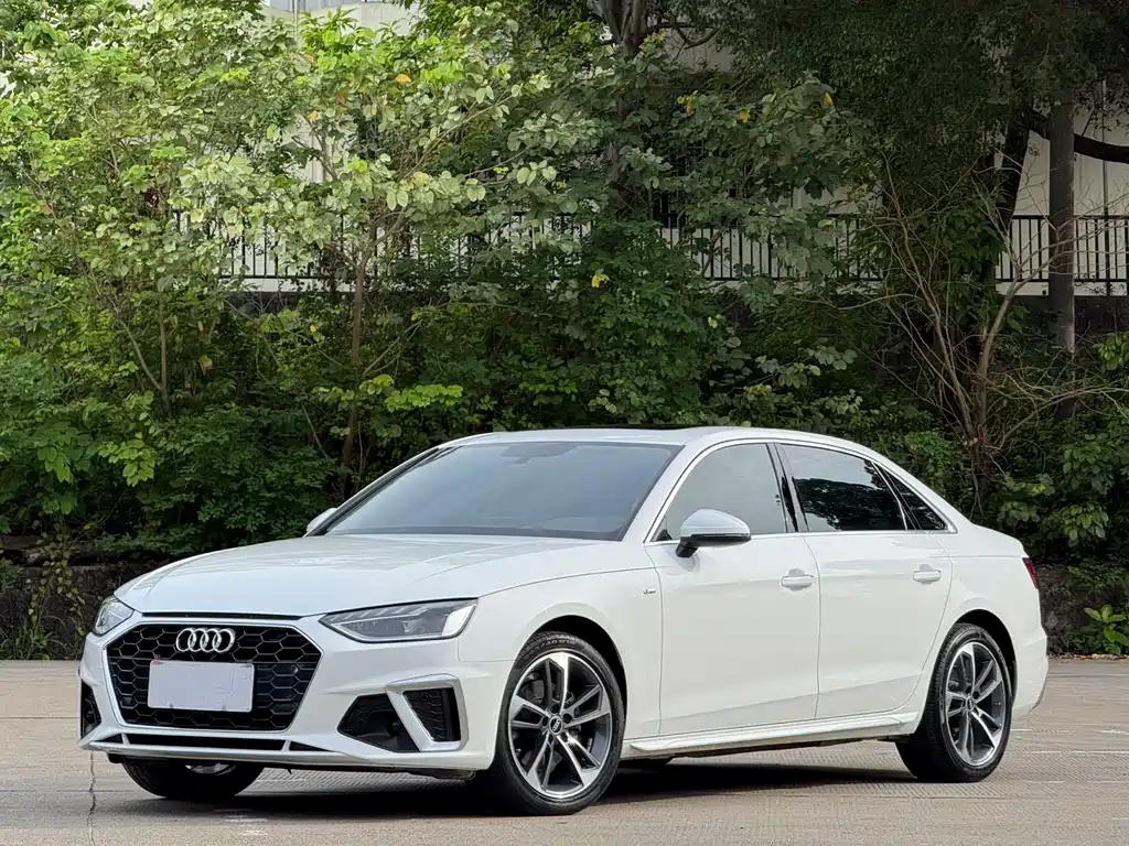 Audi A4L 40 TFSI Fashion Dynamic