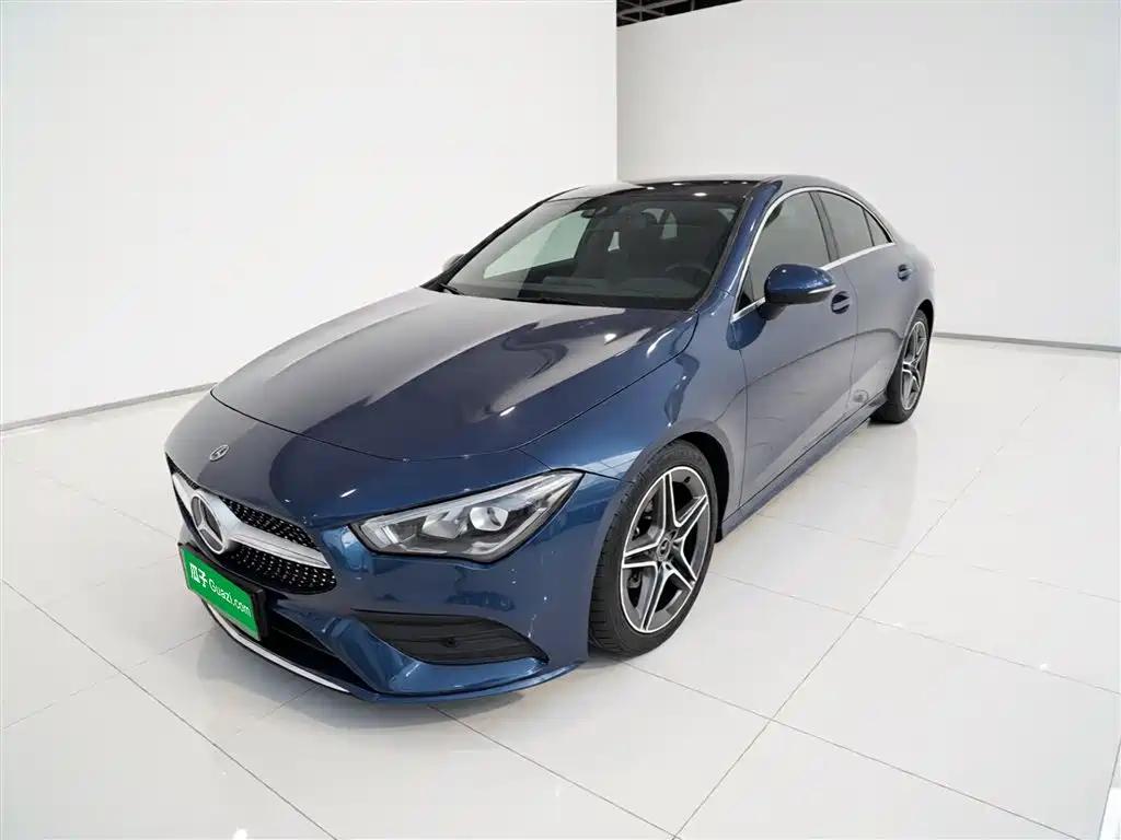 Mercedes-Benz CLA (Import) CLA 200