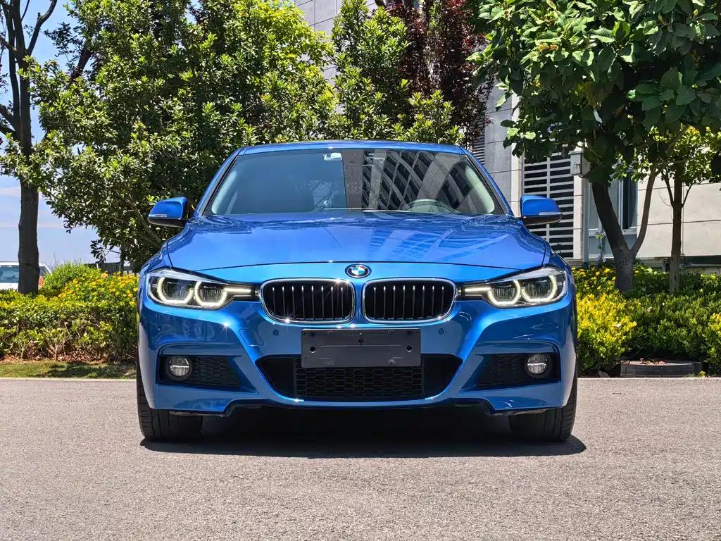 BMW 3 Series 320Li Leading M Sport Package
