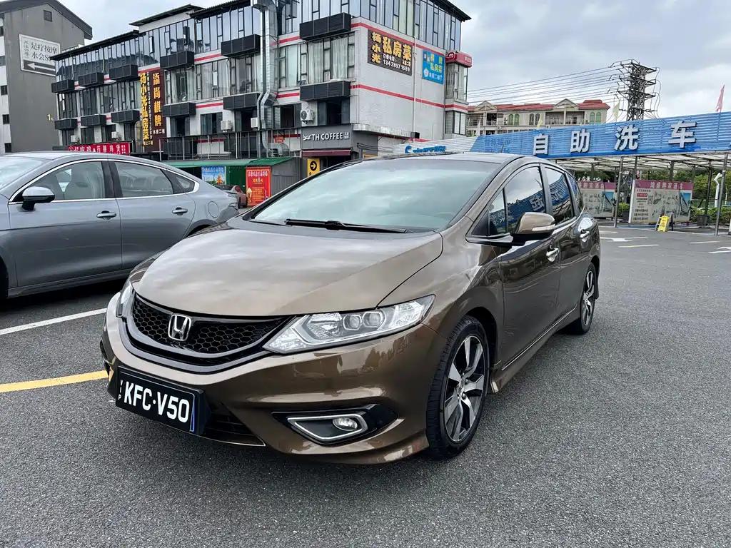 Honda Jade 1.8L CVT Luxury Premium 5-seat