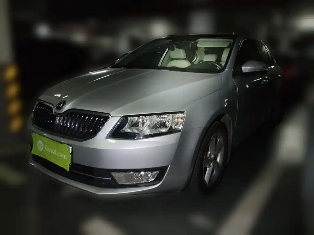Skoda Octavia 1.6L Auto Elegant