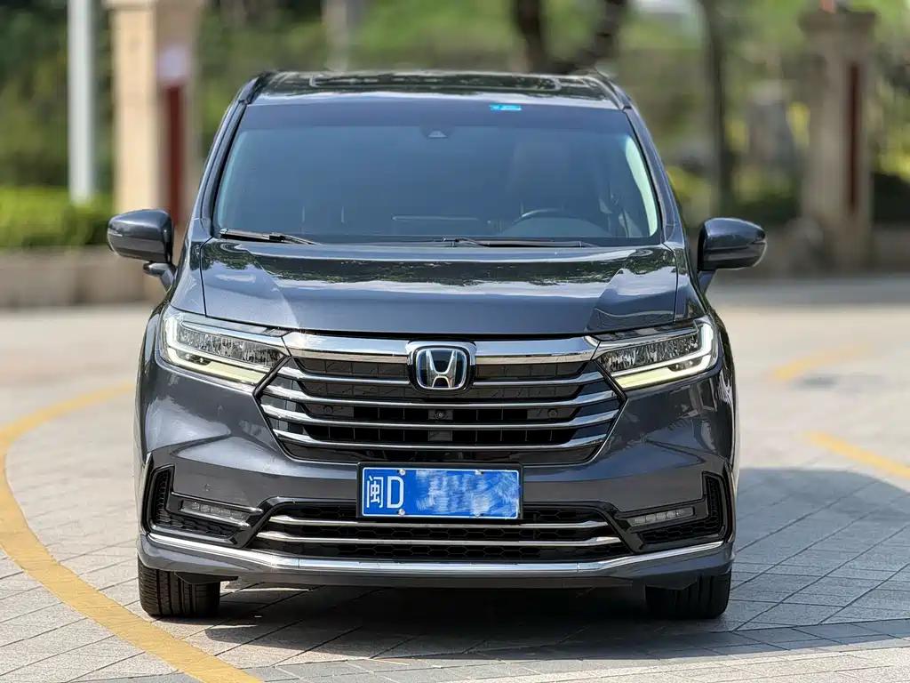 Honda Odyssey 2.0L e:HEV Sharp· Supreme