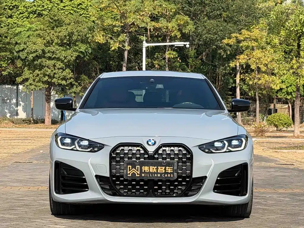 BMW 4 Series 425i Gran Coupe M Sport Night Package