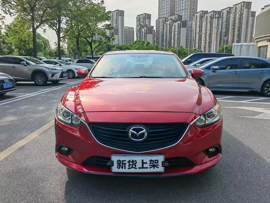 Mazda Atenza 2015 2.0L
