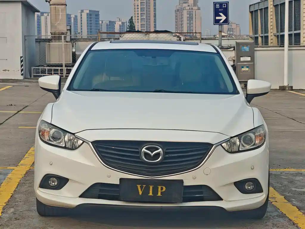Mazda Atenza 2.0L Blue Sky Luxury
