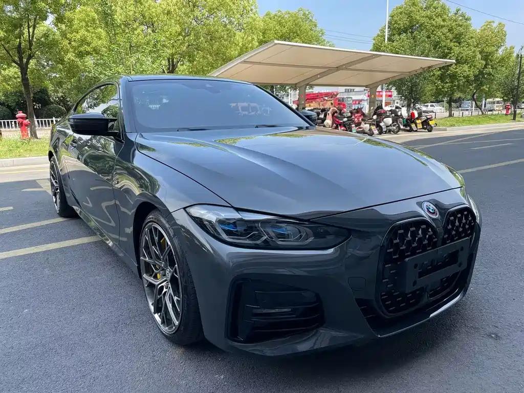 BMW 4 Series 430i M Sport Night Package