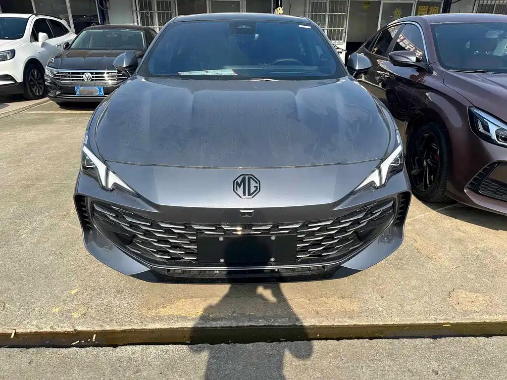 MG MG7 1.5T DCT Supreme Beauty Comfort Enjoyment